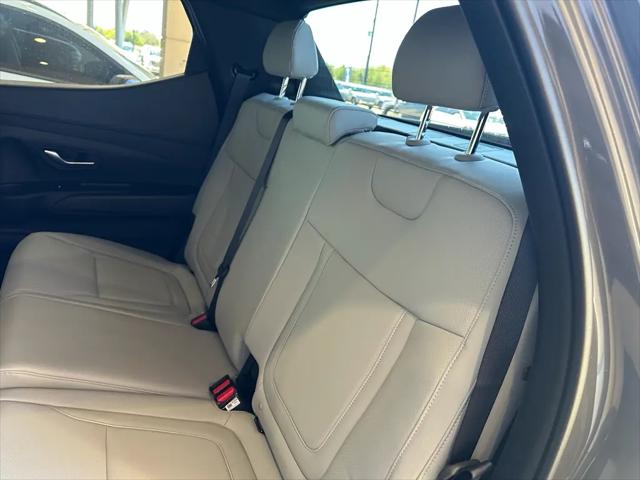 2026 Hyundai Santa Cruz SEL