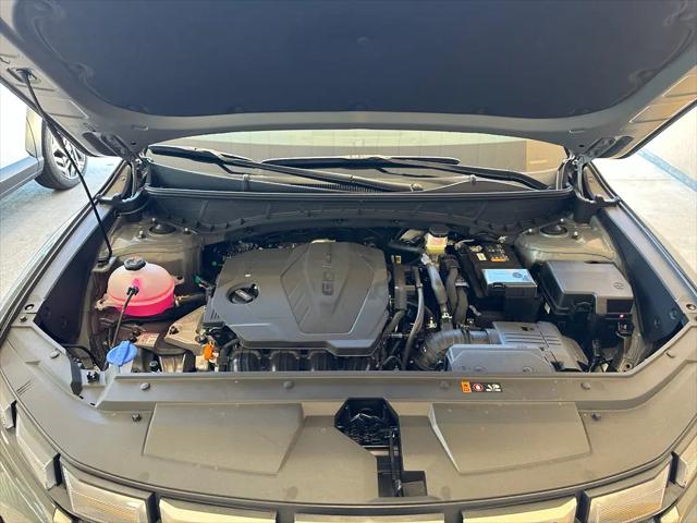 2026 Hyundai Santa Cruz SEL