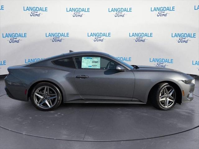 2026 Ford Mustang EcoBoost Fastback