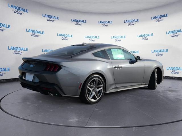 2026 Ford Mustang EcoBoost Fastback