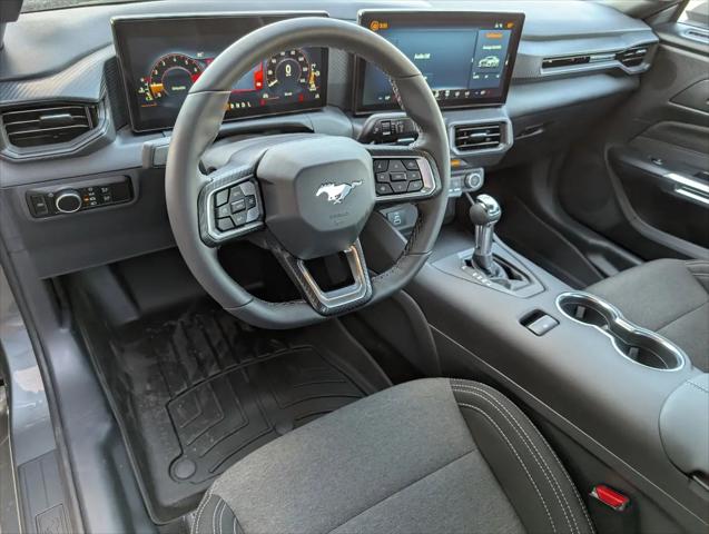 2026 Ford Mustang EcoBoost Fastback