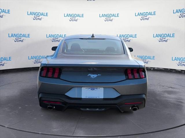 2026 Ford Mustang EcoBoost Fastback
