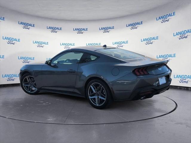 2026 Ford Mustang EcoBoost Fastback
