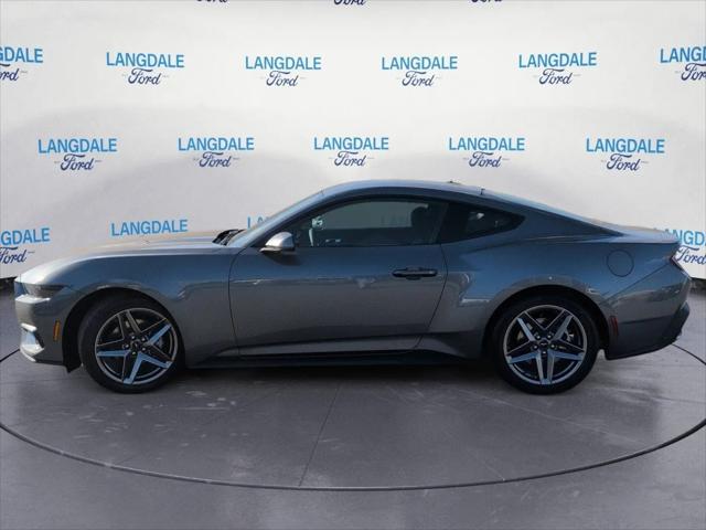 2026 Ford Mustang EcoBoost Fastback