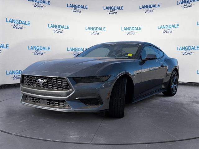 2026 Ford Mustang EcoBoost Fastback