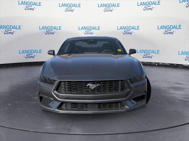 2026 Ford Mustang EcoBoost Fastback