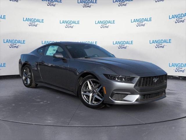 2026 Ford Mustang EcoBoost Fastback