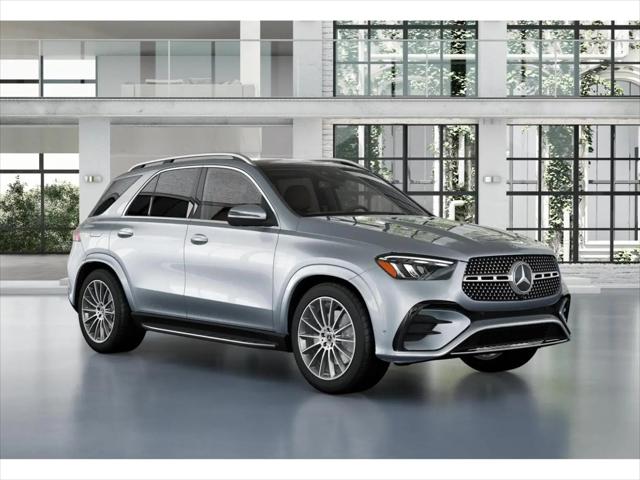 2026 Mercedes-Benz GLE GLE 350 GLE 350