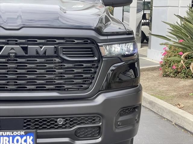 2026 Ram 1500 Tradesman Crew Cab 4x4 5'7" Box