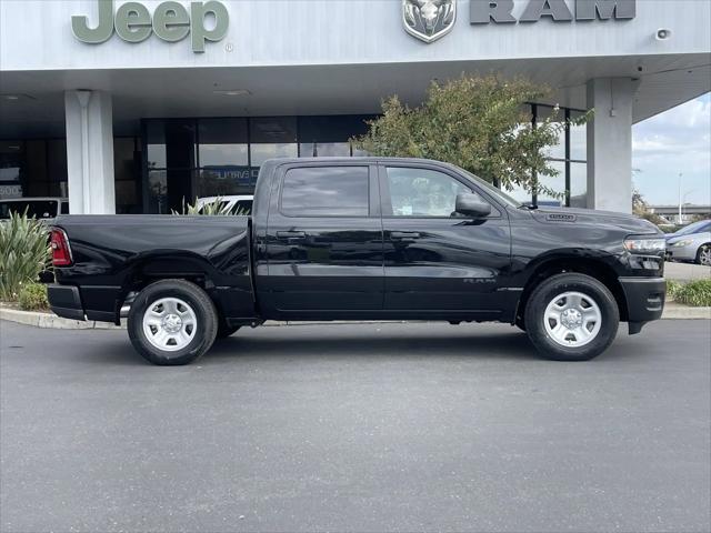 2026 Ram 1500 Tradesman Crew Cab 4x4 5'7" Box