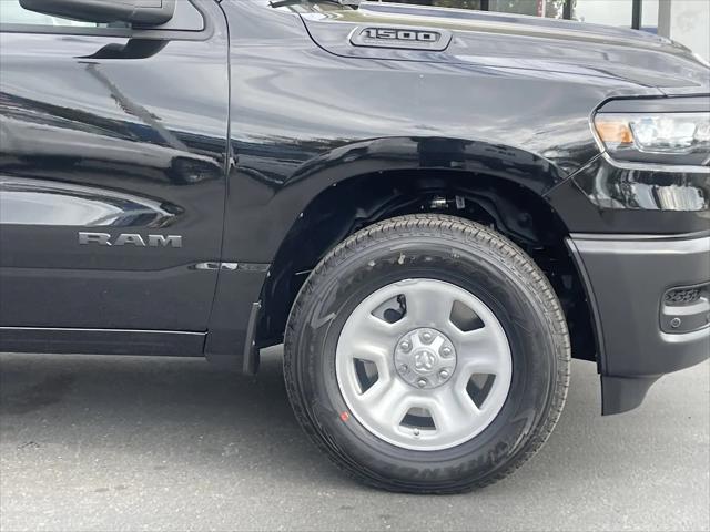 2026 Ram 1500 Tradesman Crew Cab 4x4 5'7" Box