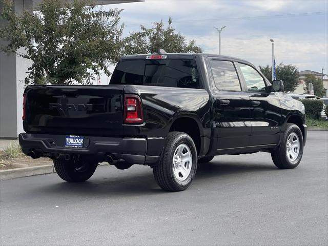 2026 Ram 1500 Tradesman Crew Cab 4x4 5'7" Box