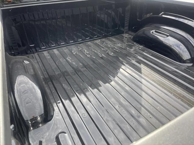 2026 Ram 1500 Tradesman Crew Cab 4x4 5'7" Box