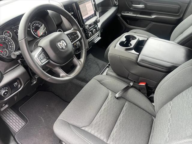 2026 Ram 1500 Tradesman Crew Cab 4x4 5'7" Box