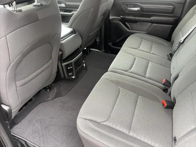 2026 Ram 1500 Tradesman Crew Cab 4x4 5'7" Box