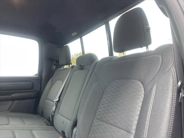 2026 Ram 1500 Tradesman Crew Cab 4x4 5'7" Box