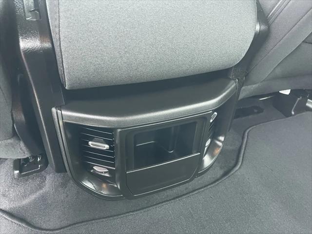 2026 Ram 1500 Tradesman Crew Cab 4x4 5'7" Box
