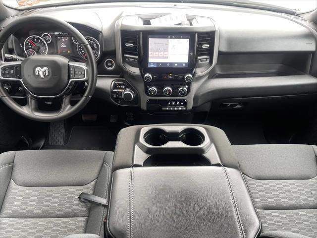 2026 Ram 1500 Tradesman Crew Cab 4x4 5'7" Box