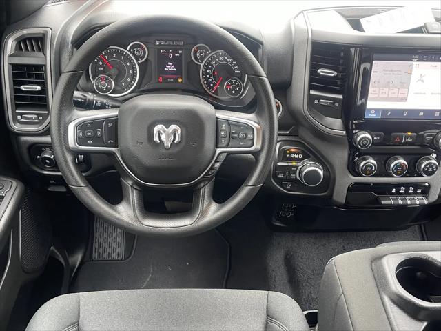 2026 Ram 1500 Tradesman Crew Cab 4x4 5'7" Box