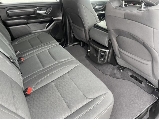 2026 Ram 1500 Tradesman Crew Cab 4x4 5'7" Box