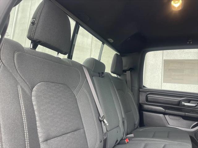 2026 Ram 1500 Tradesman Crew Cab 4x4 5'7" Box