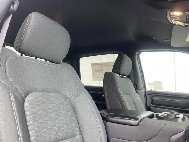 2026 Ram 1500 Tradesman Crew Cab 4x4 5'7" Box