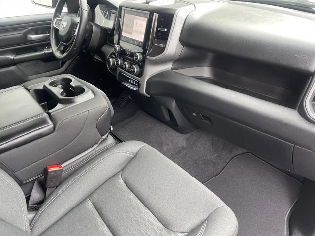 2026 Ram 1500 Tradesman Crew Cab 4x4 5'7" Box