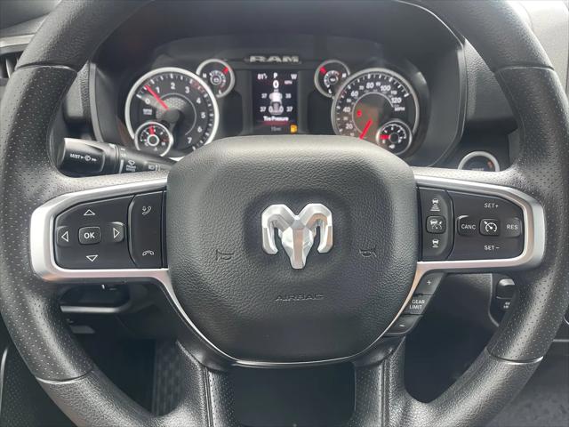 2026 Ram 1500 Tradesman Crew Cab 4x4 5'7" Box