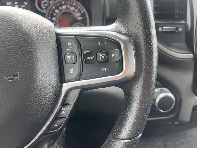 2026 Ram 1500 Tradesman Crew Cab 4x4 5'7" Box