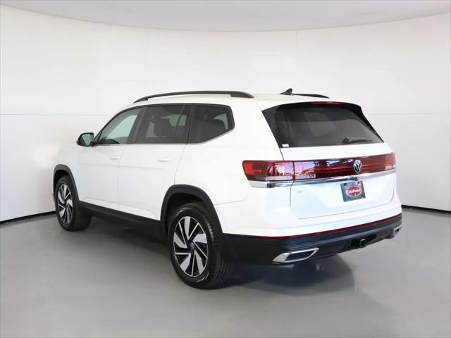 2026 Volkswagen Atlas SE with Technology