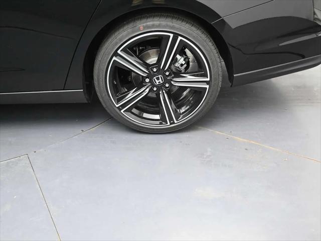 2025 Honda Accord Sedan Sport