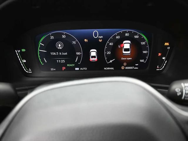 2025 Honda Accord Sedan Sport
