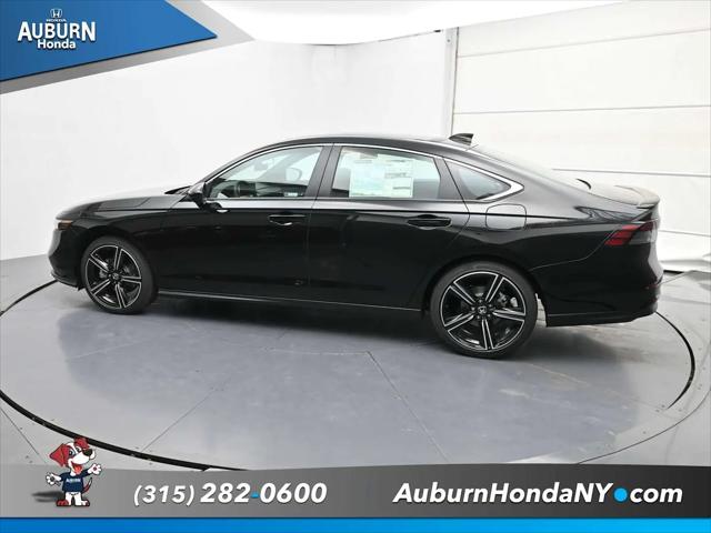 2025 Honda Accord Sedan Sport