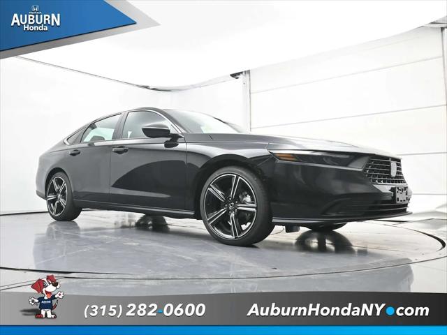 2025 Honda Accord Sedan Sport