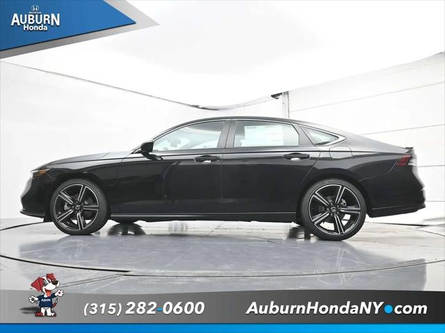 2025 Honda Accord Sedan Sport