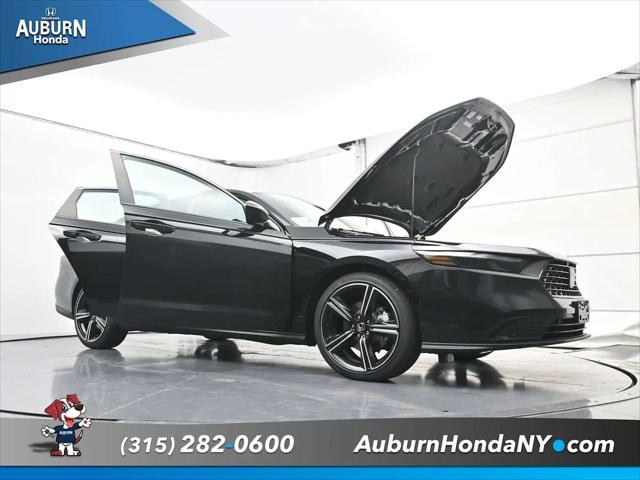 2025 Honda Accord Sedan Sport
