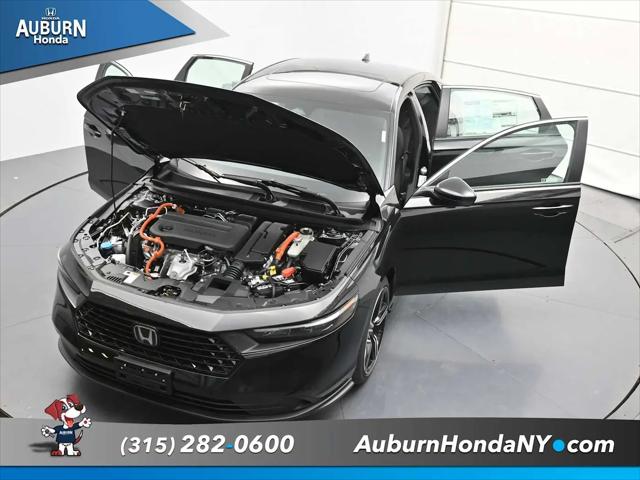 2025 Honda Accord Sedan Sport