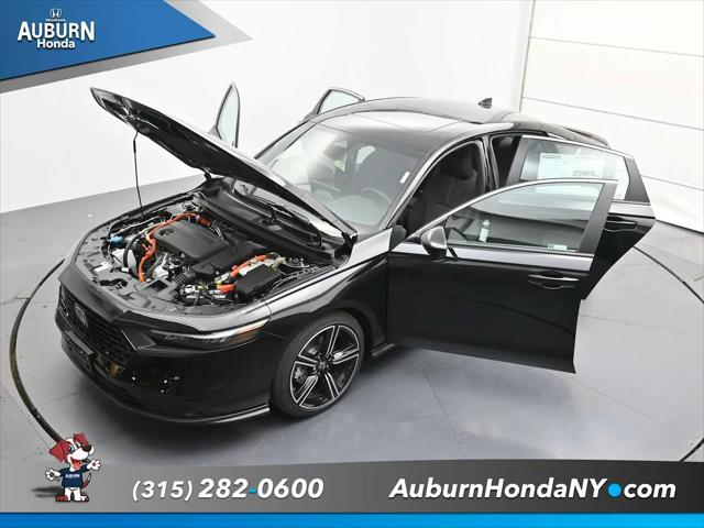2025 Honda Accord Sedan Sport