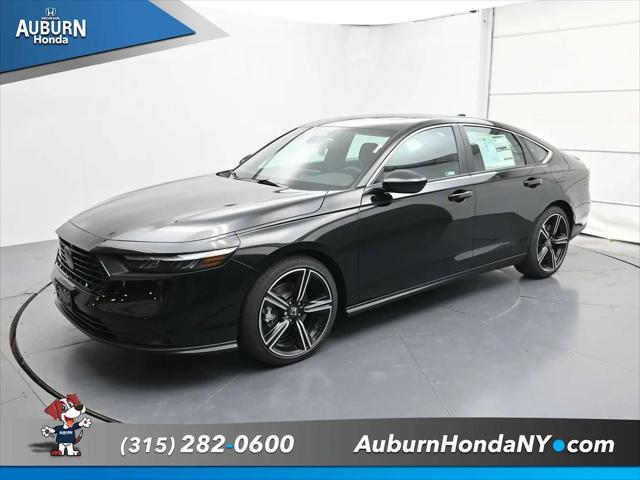 2025 Honda Accord Sedan Sport for sale in Auburn, NY