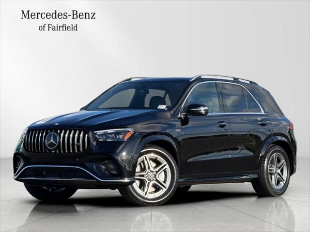 2026 Mercedes-Benz GLE AMG GLE 53 4MATIC+ for sale in Fairfield, CA