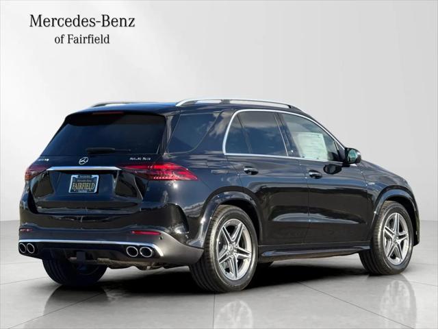 2026 Mercedes-Benz GLE AMG GLE 53 4MATIC+
