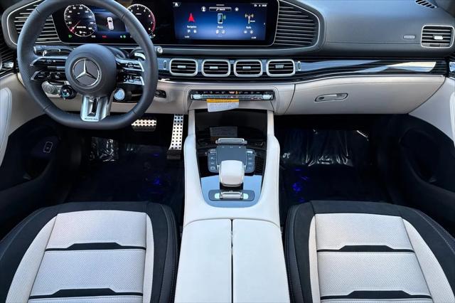 2026 Mercedes-Benz GLE AMG GLE 53 4MATIC+