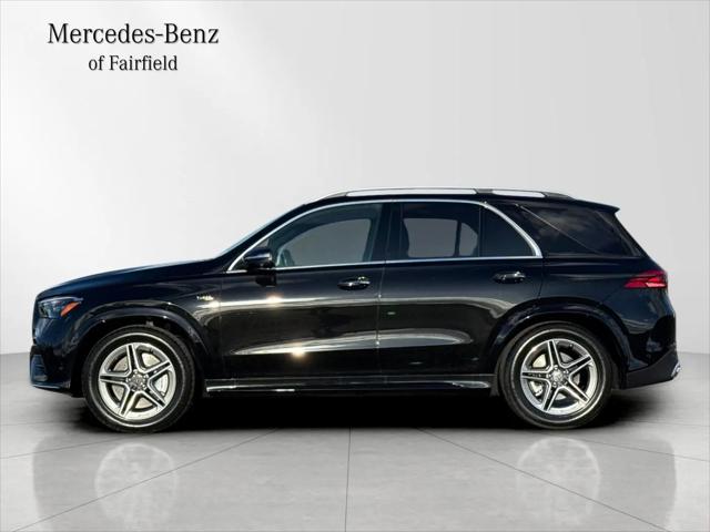 2026 Mercedes-Benz GLE AMG GLE 53 4MATIC+