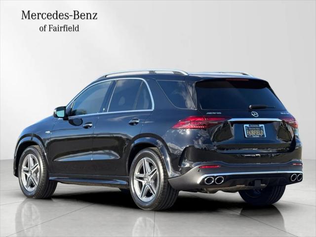 2026 Mercedes-Benz GLE AMG GLE 53 4MATIC+
