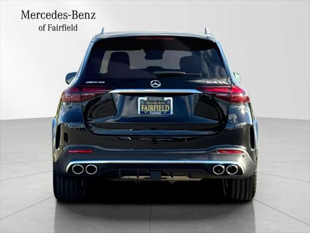 2026 Mercedes-Benz GLE AMG GLE 53 4MATIC+
