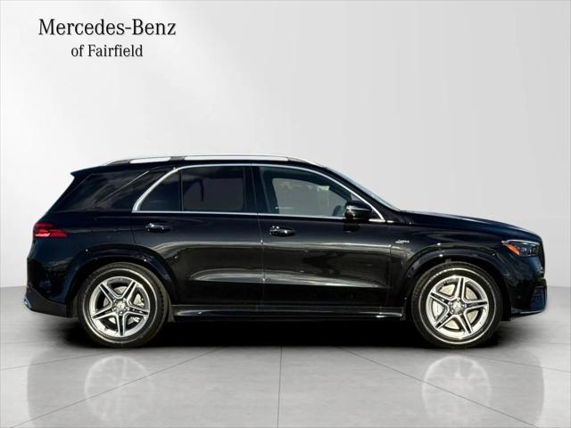 2026 Mercedes-Benz GLE AMG GLE 53 4MATIC+