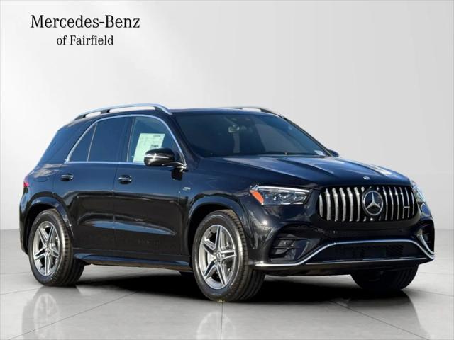 2026 Mercedes-Benz GLE AMG GLE 53 4MATIC+