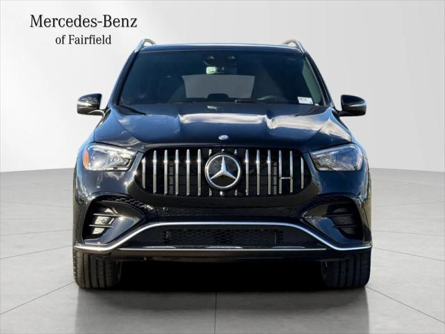 2026 Mercedes-Benz GLE AMG GLE 53 4MATIC+