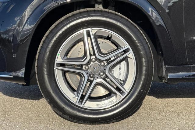 2026 Mercedes-Benz GLE AMG GLE 53 4MATIC+