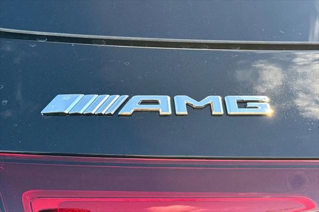 2026 Mercedes-Benz GLE AMG GLE 53 4MATIC+